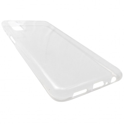 Husa silicon ultraslim, transparenta, pentru Samsung Galaxy A13 5G, A04s foto