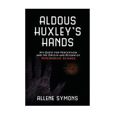 Aldous Huxley's hands