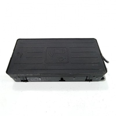 Modul wireless charging Audi A4 B9 2015 &amp;ndash; 2019 foto