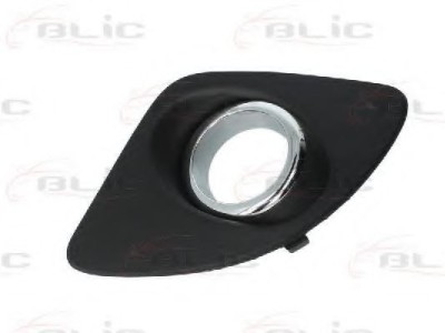 Grila ventilatie, bara protectie KIA CEED Hatchback (ED) (2006 - 2012) BLIC 6502-07-3267997P foto