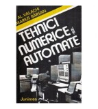 Cumpara ieftin Al. Valachi, Marius Barsan - Tehnici numerice automate - 122772