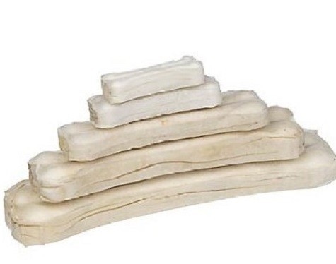 Os presat din piele alba 5 cm