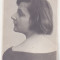 bnk foto Portret de femeie - Foto G Maksay Galatz 1925