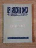 OTHELLO de SHAKESPEARE , 1958
