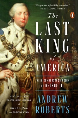 The Last King of America: The Misunderstood Reign of George III foto