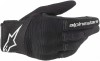 Manusi moto dame Alpinestars Stella Copper, culoare negru/alb, marime S Cod Produs: MX_NEW 33020741PE
