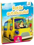 Cumpara ieftin Rotile autobuzului/***