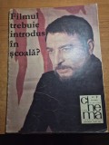 revista cinema iulie 1968