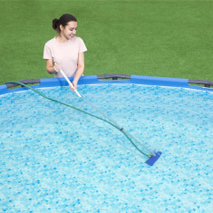 Bestway Kit de întretinere Flowclear pentru piscina supraterana GartenMobel Dekor