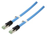 Patch Cord Goobay S/FTP Cat 8.1 RJ45 Cu 45661, Cablu Rețea Performant
