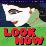Look Now | Elvis Costello, The Imposters, Rock, Concord