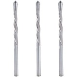 Dremel 26150560JA - Set freze de taiere in spirala pentru perete din gips-carton 3.2x30x65 mm 3 bucati