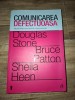 COMUNICAREA DEFECTUOASA - DOUGLAS STONE, Brosata