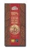 Ciocolata neagra 100%cacao eco 100gr, Pronat