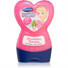 Bübchen Kids Princess Rosalea sampon si balsam 2 in 1 230 ml