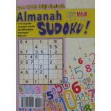 Almanah sudoku Flacara