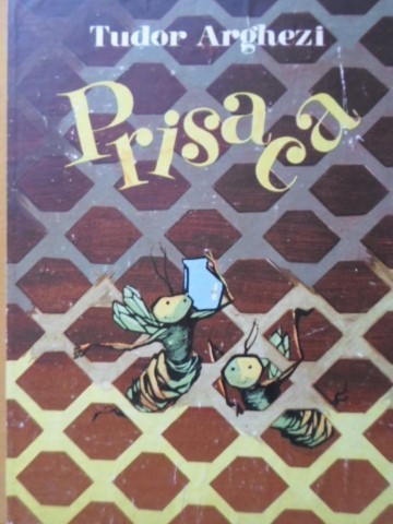 PRISACA. ILUSTRATIILE DE MARCELA CORDESCU-TUDOR ARGHEZI-268207