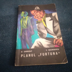 D GHERGUT - PLANUL FURTUNA