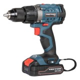 Masina de insurubat cu acumulator TRYTON 20V, 45Nm, 2 baterii 2.0Ah
