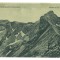 1125 - Mountain GARBOVA, Sibiu S.K.V. Hunters - old postcard CENSOR - used 1917