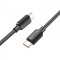 Cablu Date si Incarcare USB-C - USB-C HOCO X96, 100W, 1m, Negru
