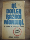 Al Doilea Razboi Mondial- Gh. Zaharia, I. Cupsa