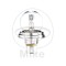 Bec 6V45/40W JMP, P45T Cod Produs: MX_NEW 7050477MA