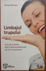Tonya Reiman - Limbajul trupului (Editia: 2010) foto