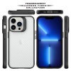 Husa iPhone 16 6.1 Transparenta Carbon