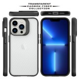Cumpara ieftin Husa iPhone 16 6.1 Transparenta Carbon