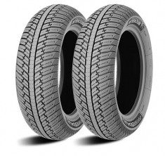 Anvelopa scuter MICHELIN 100 80-16 TL 56S CITY GRIP WINTER Fata Spate foto