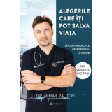 Alegerile care iti pot salva viata - Dr. Mihail Pautov