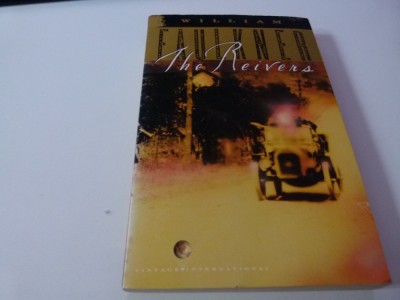 The reivers - Faulkner foto