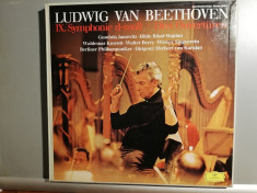 Beethoven ? Symphony 9 ? 2LP Box(1972/Deutsche Grammophon/RFG) - Vinil/Rar/NM+ foto