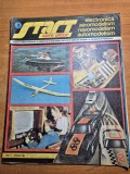 Start spre viitor - februarie 1983 - aeromodelul BO 209 monsun