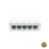 Switch Desktop TP-LINK LS1005 5 x RJ45 Alb