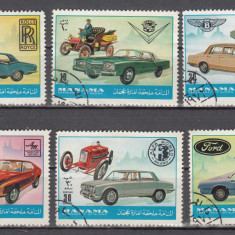 M2 TS1 11 - Timbre foarte vechi - Manama - masini de epoca
