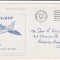 FILATELIE TEMATICA - PLIC USA TEMATICA AVION AVIOANE AIRMAIL