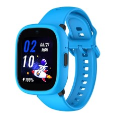 Smartwatch LAGENIO K3, Albastru, 4G, 1.78 AMOLED, 48MB RAM, 128MB ROM, Camera 0.3MP, RTOS, Tracking GPS, Apel Video, Mesaje, Control Parental, Ceas Al