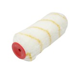 Rola trafalet cu fir galben 18 cm, diametru 47 mm pentru vopsire uniforma