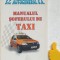 Manualul soferului de taxi Mircea Ilie Grigore Constantin Mageanu