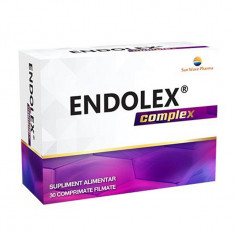 Endolex complex, 30cps, Sun Wave Pharma