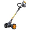 Trimmer electric cu acumulator, 1200 W, 70 - 100 cm, Powermat
