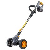Trimmer electric cu acumulator, 1200 W, 70 - 100 cm, Powermat