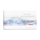 Caiet special muzica,24 file,coperta lucioasa