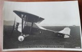 Fotografie, Aeroplan pentru agrement Fiat A.S.1, perioada interbelica
