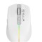 Mouse wireless Tellur Silent Click, alb