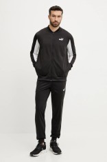 Puma trening barbati, culoarea negru, 684851