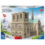 PUZZLE 3D NOTRE DAME, 324 PIESE, Ravensburger