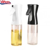 SET 2 STICLE CU PULVERIZATOR ULEI/OTET 200 ML, ALB SI, Vanora